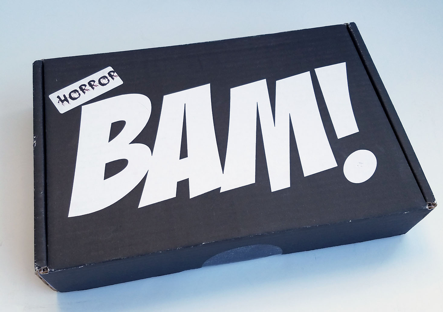 The BAM! Horror Box Subscription Review + Coupon – October 2017