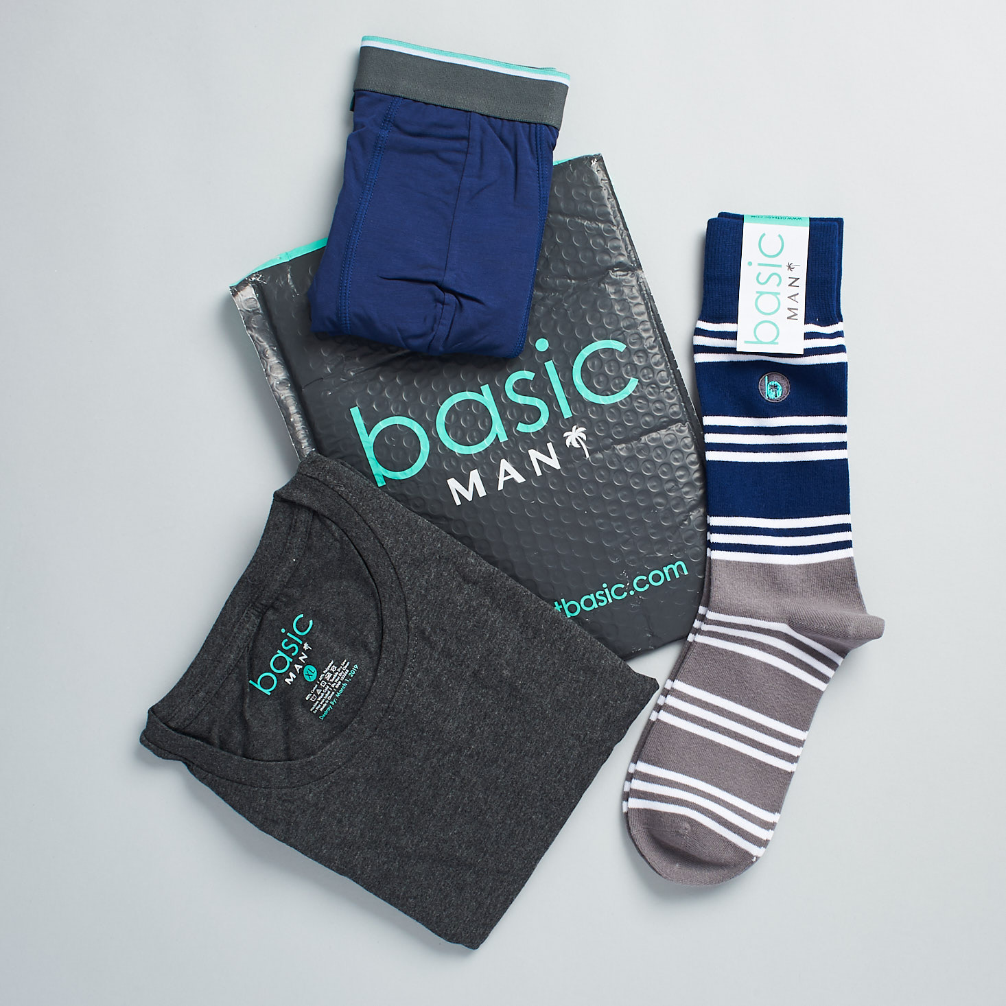 Basic Man Subscription Box Review + 25% Off – November 2017