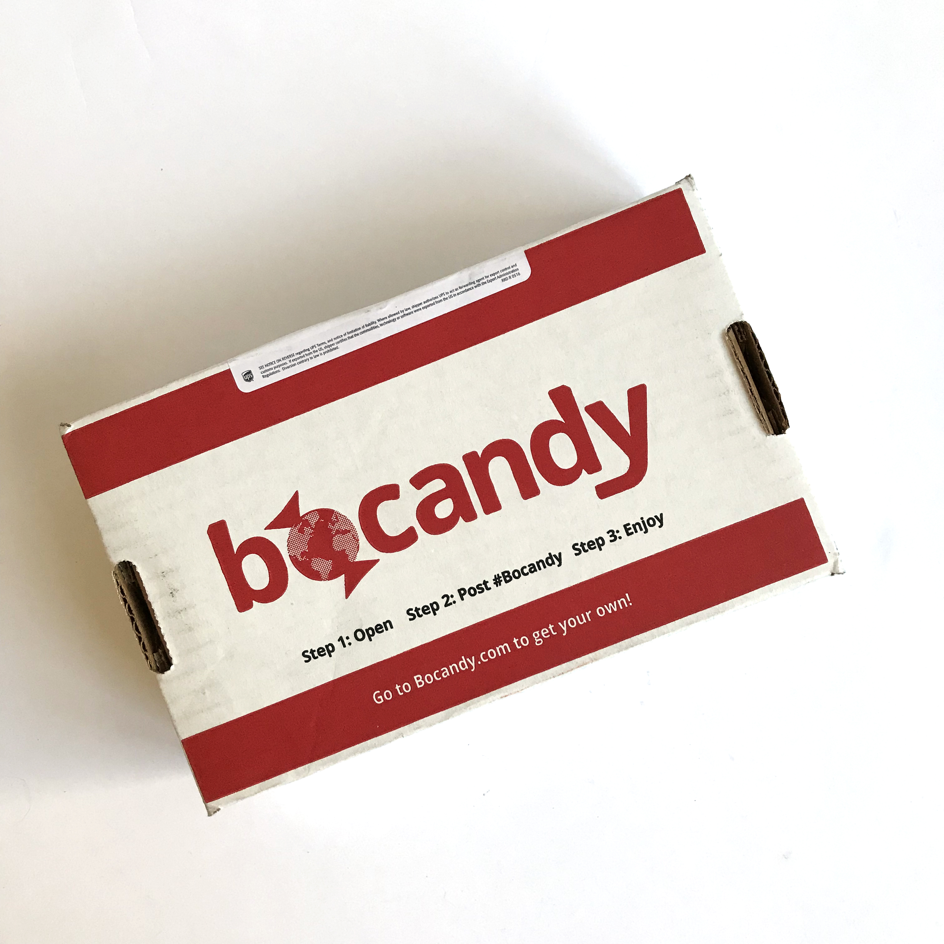 Bocandy Subscription Box Review + Coupon – October 2017