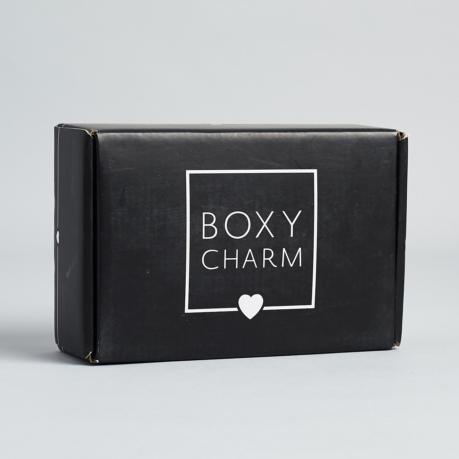 BoxyCharm Subscription Box Review – November 2017