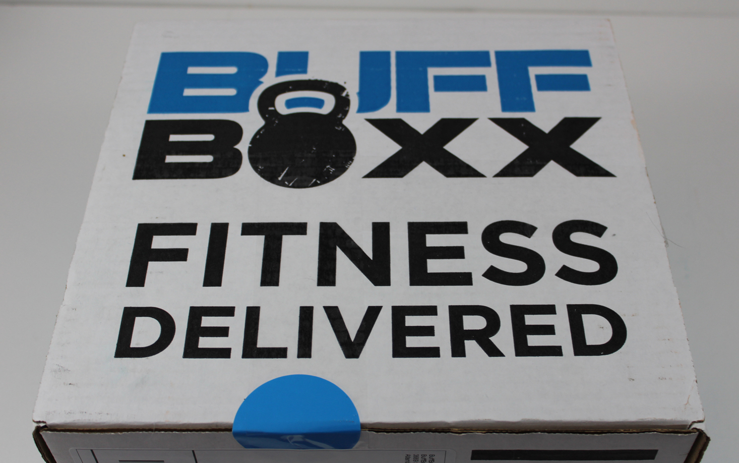 BuffBoxx Fitness Subscription Review + Coupon – October 2017