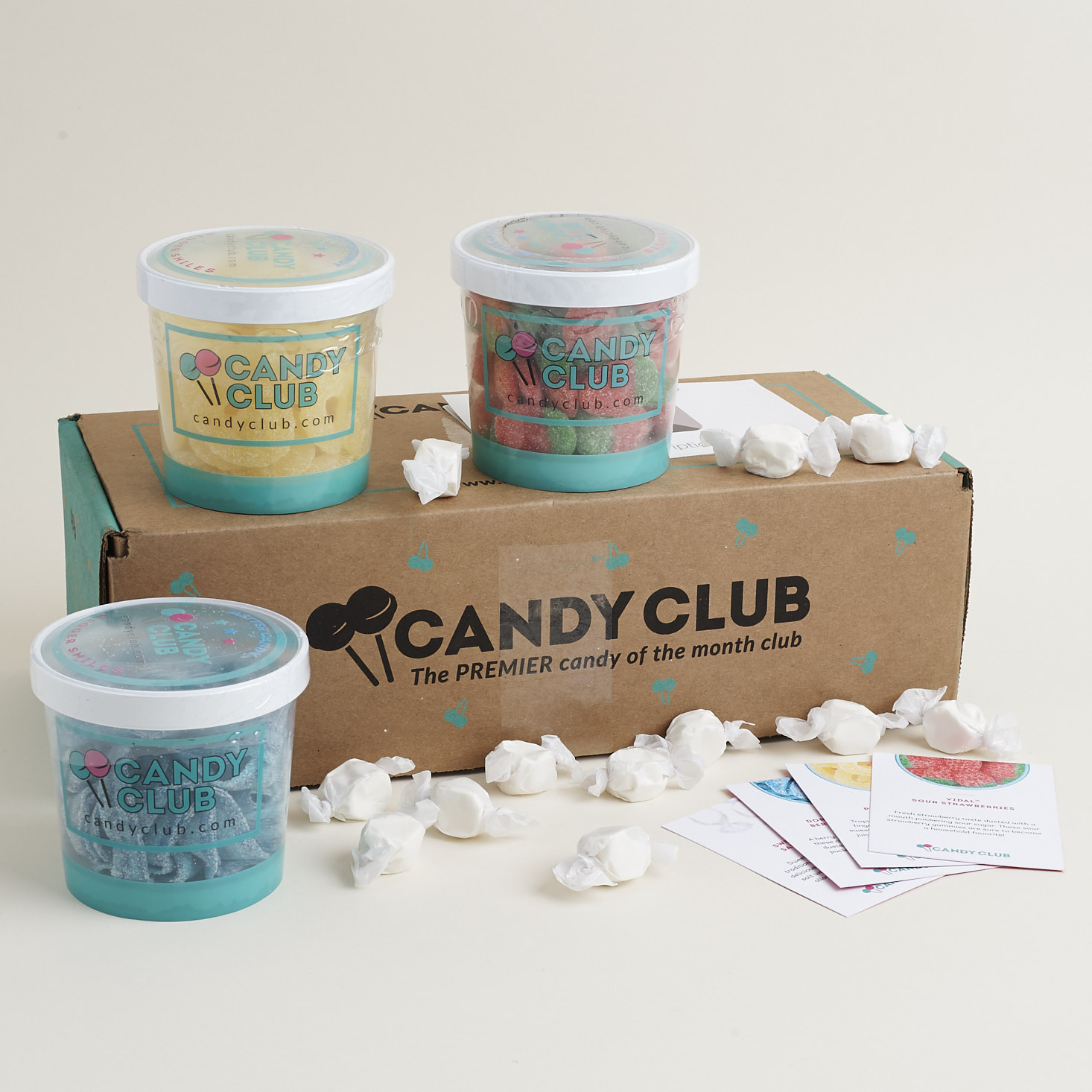 Candy Club Subscription Box Review + Coupon – October 2017