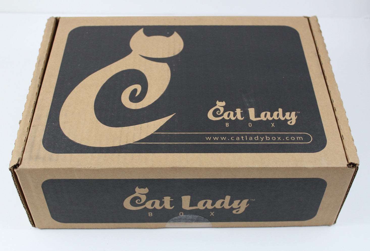 Cat Lady Box Subscription Review – November 2017