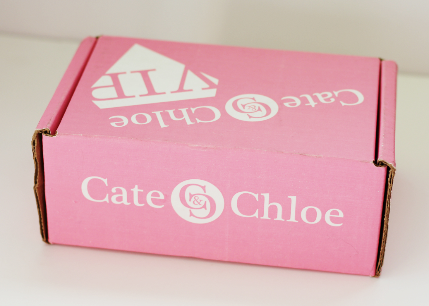 Cate & Chloe Subscription Box Review + Coupon – December 2017