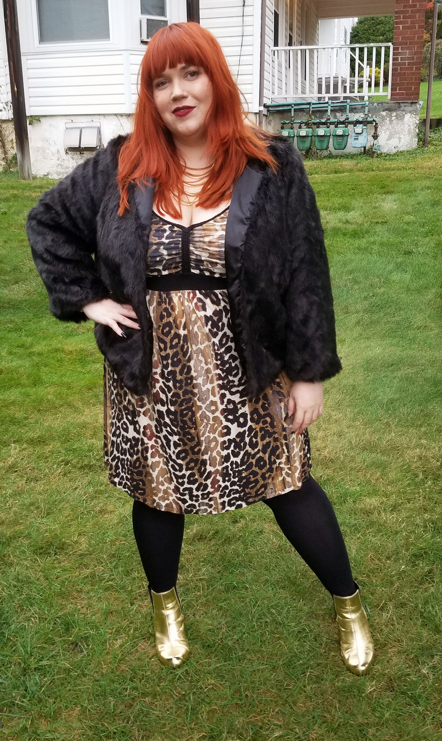 CHC Vintage Plus Clothing Box Review – November 2017