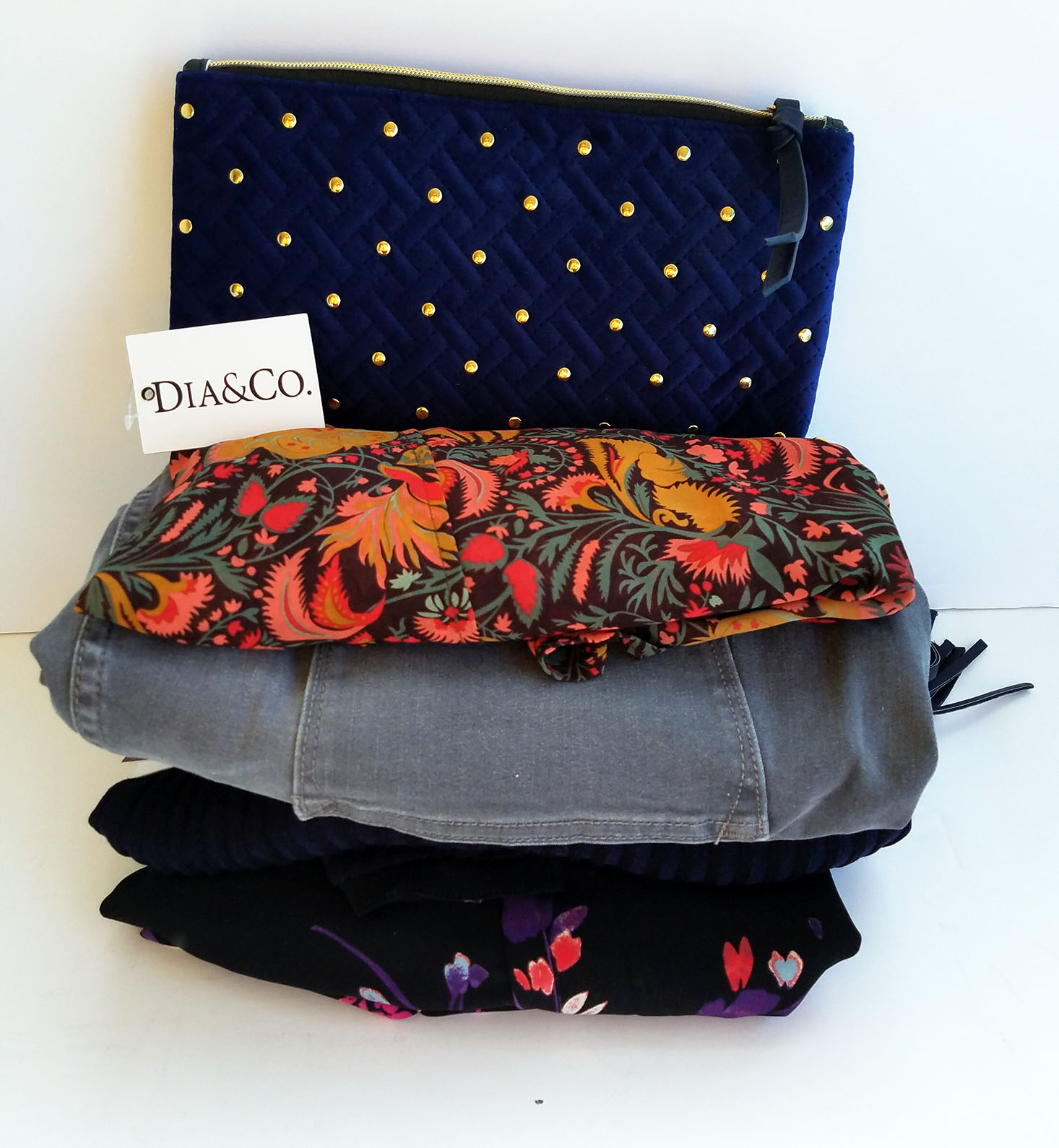 Dia & Co. Clothing Subscription Box Review November 2017 MSA
