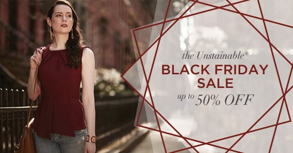 Elizabeth and Clarke Black Friday Sale – Up to 50% Off!
