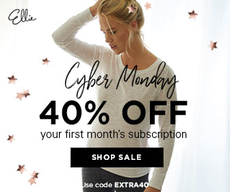 Ellie Coupon – 40% Off Your First Box, Extended 2 More Days!