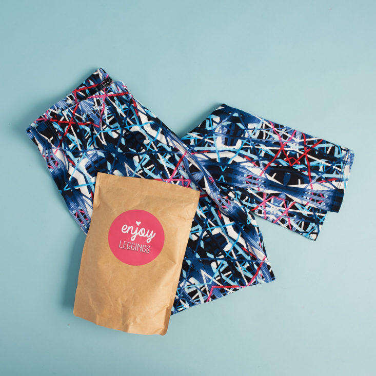 Enjoy Leggings  Monthly Legging Subscription Box - Cratejoy