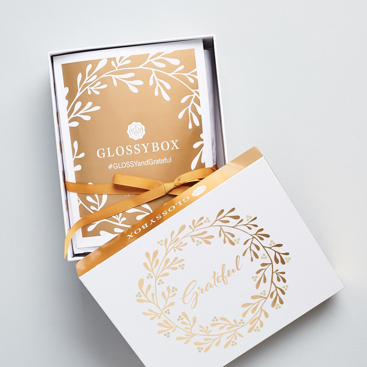 GlossyBox Subscription Box Review – November 2017