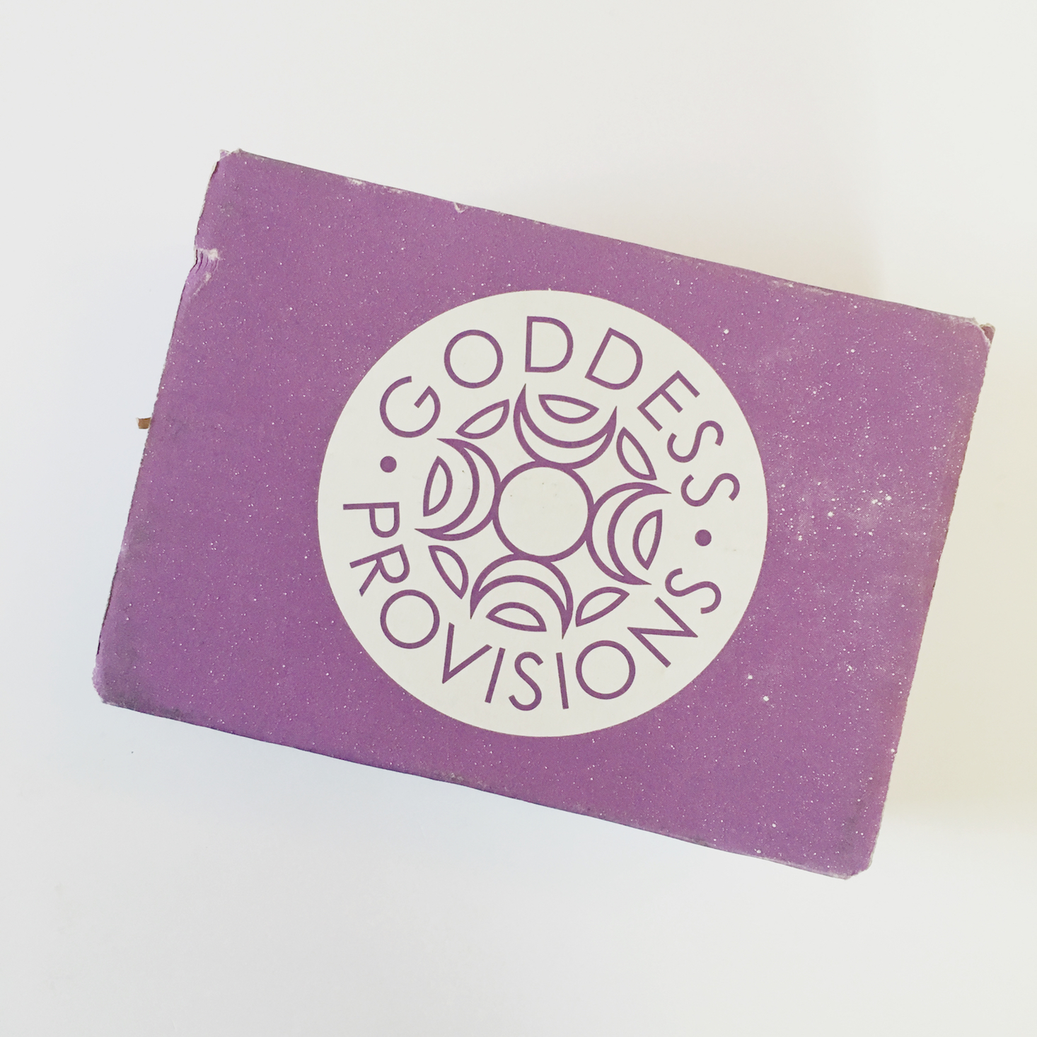 Goddess Provisions Subscription Box Review – November 2017