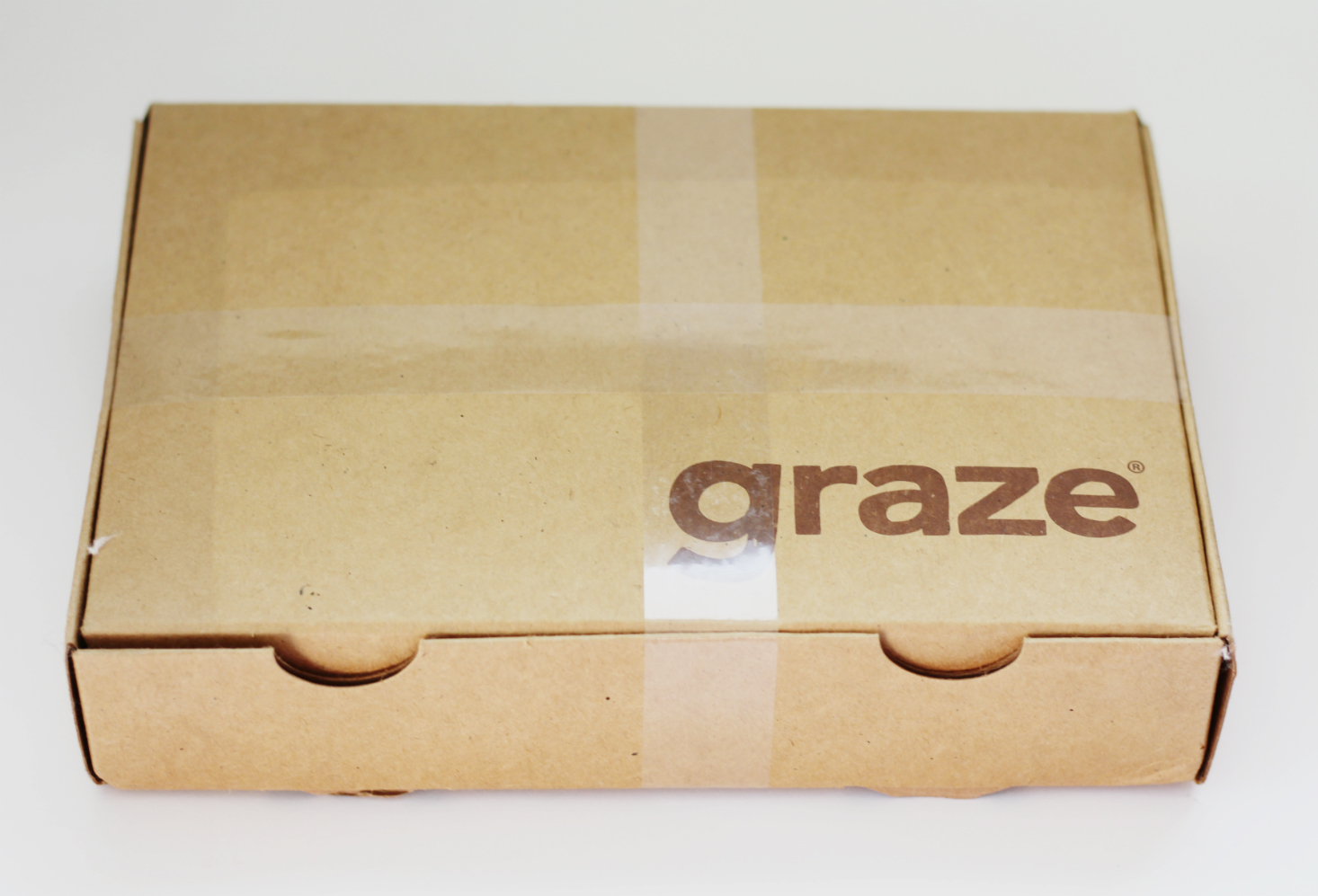 Graze 8 Snack Variety Box Review #2 + Free Box Coupon – November 2017