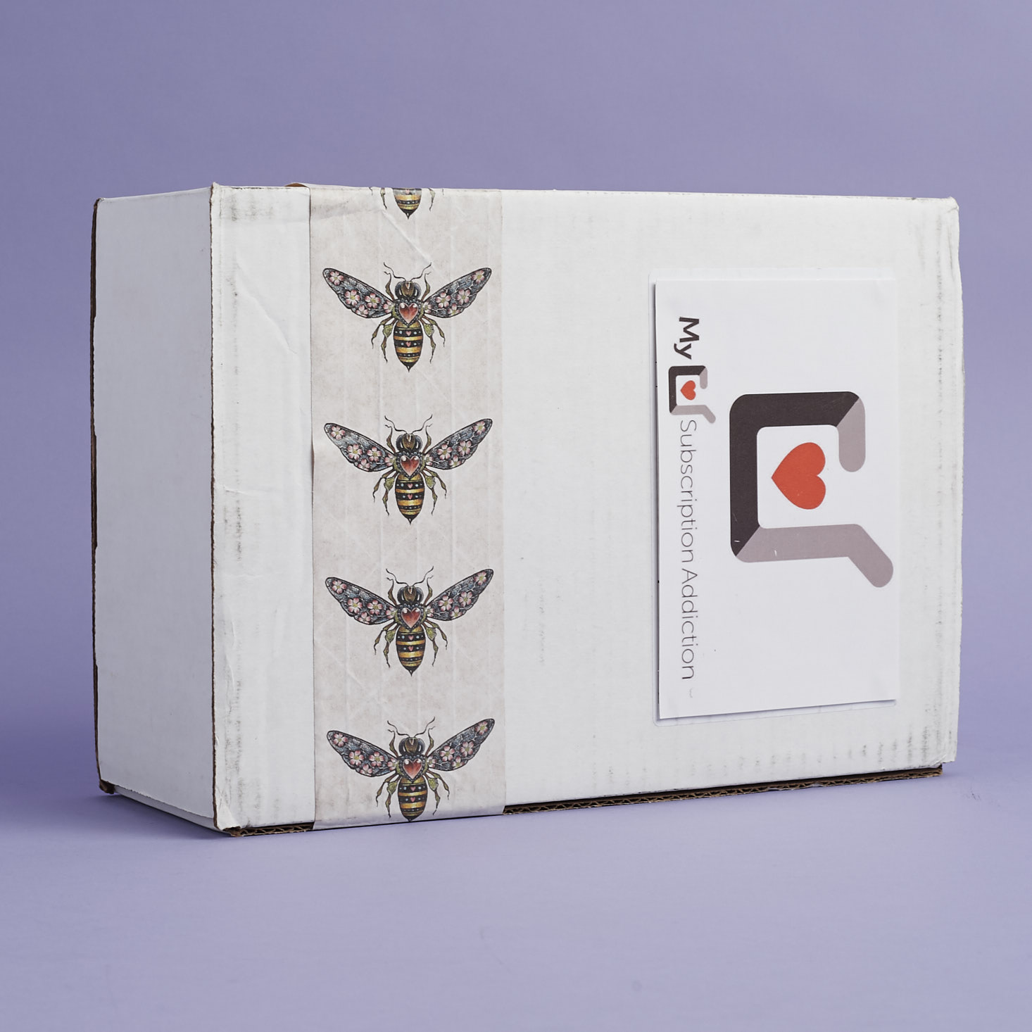 Heart + Honey Queen Bee Box Review + Coupon – November 2017 (NSFW)