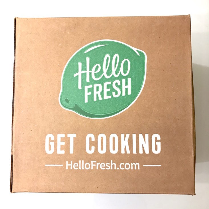 Hello Fresh November 2017_