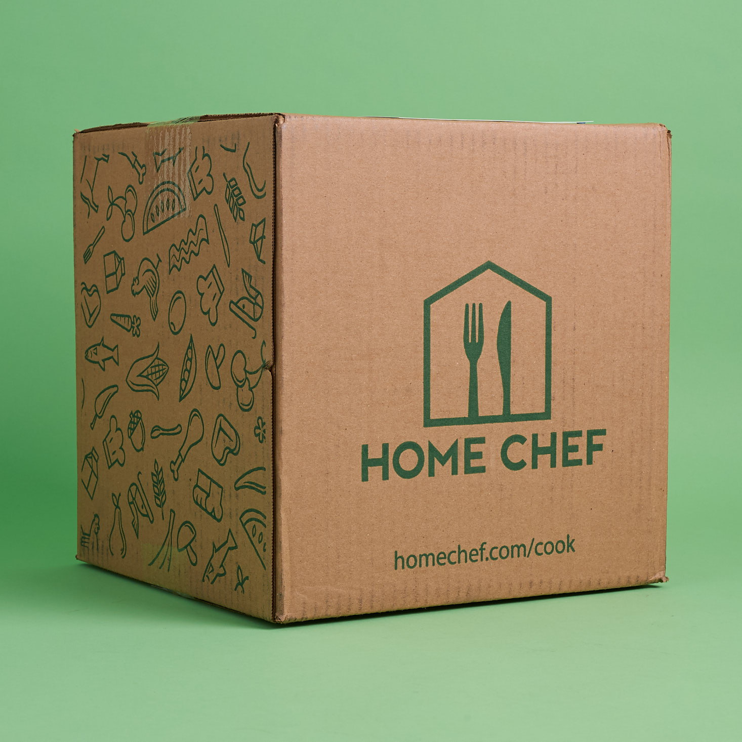 Home Chef Subscription Box Vegetarian Review + Coupon – December 2017