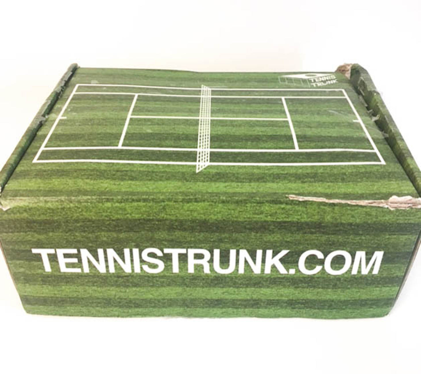 Tennis Trunk Subscription Box Review + Coupon – November 2017