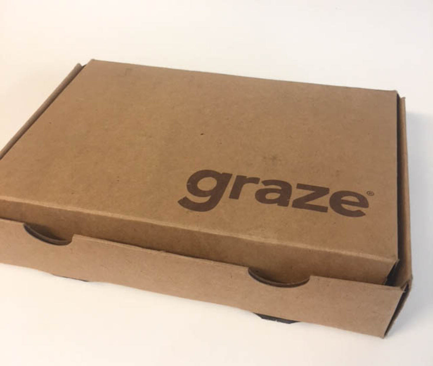 Graze 8 Snack Variety Box Review #1 + Free Box Coupon – November 2017