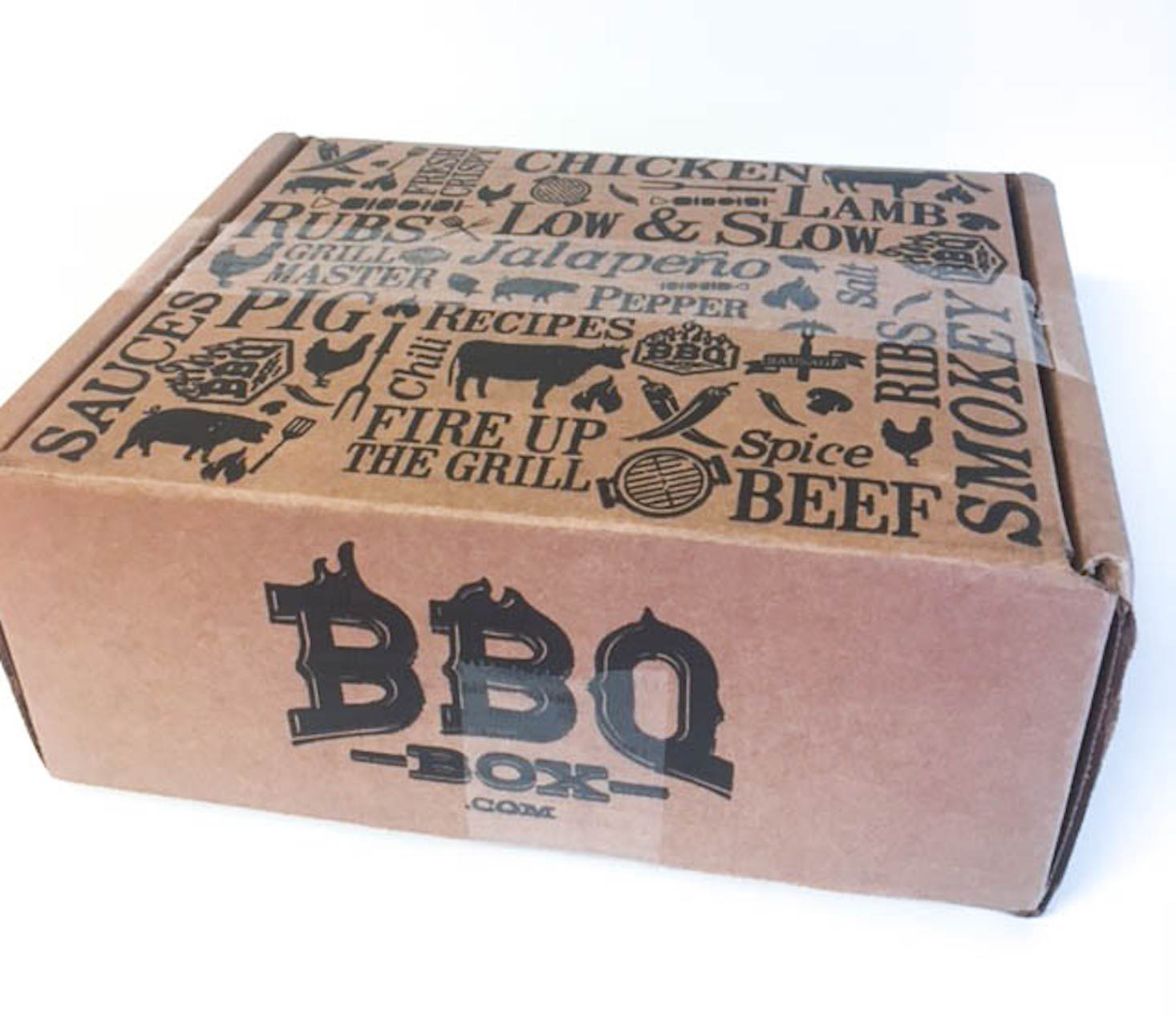 BBQ Box Subscription Review + Coupon – October 2017