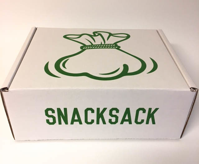 SnackSack Classic Box Review + Coupon – October 2017