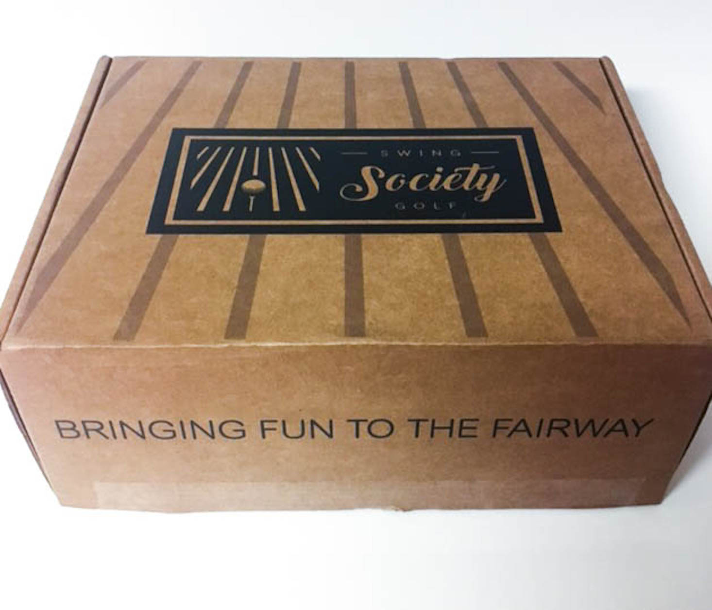 Swing Society Golf Box Review + Coupon – November 2017