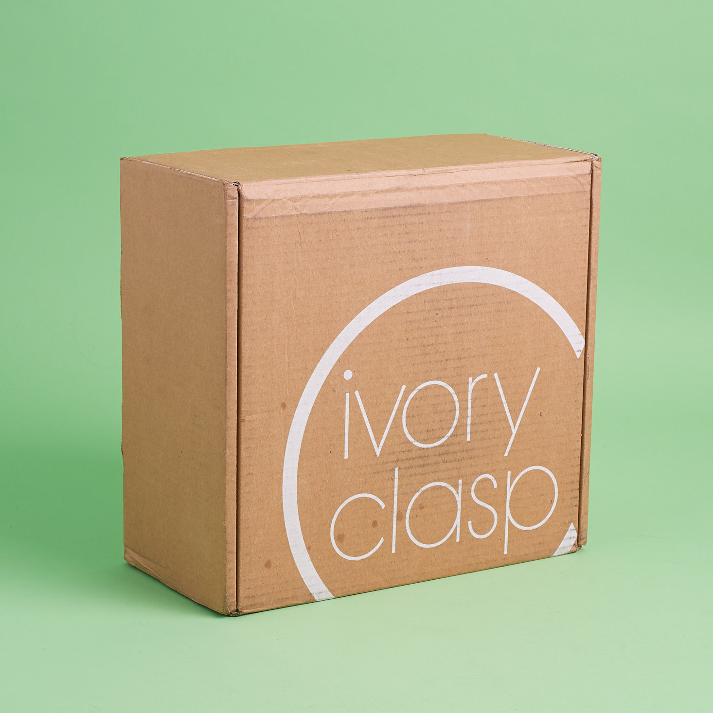 Ivory Clasp Handbag Subscription Review + Coupon – November 2017