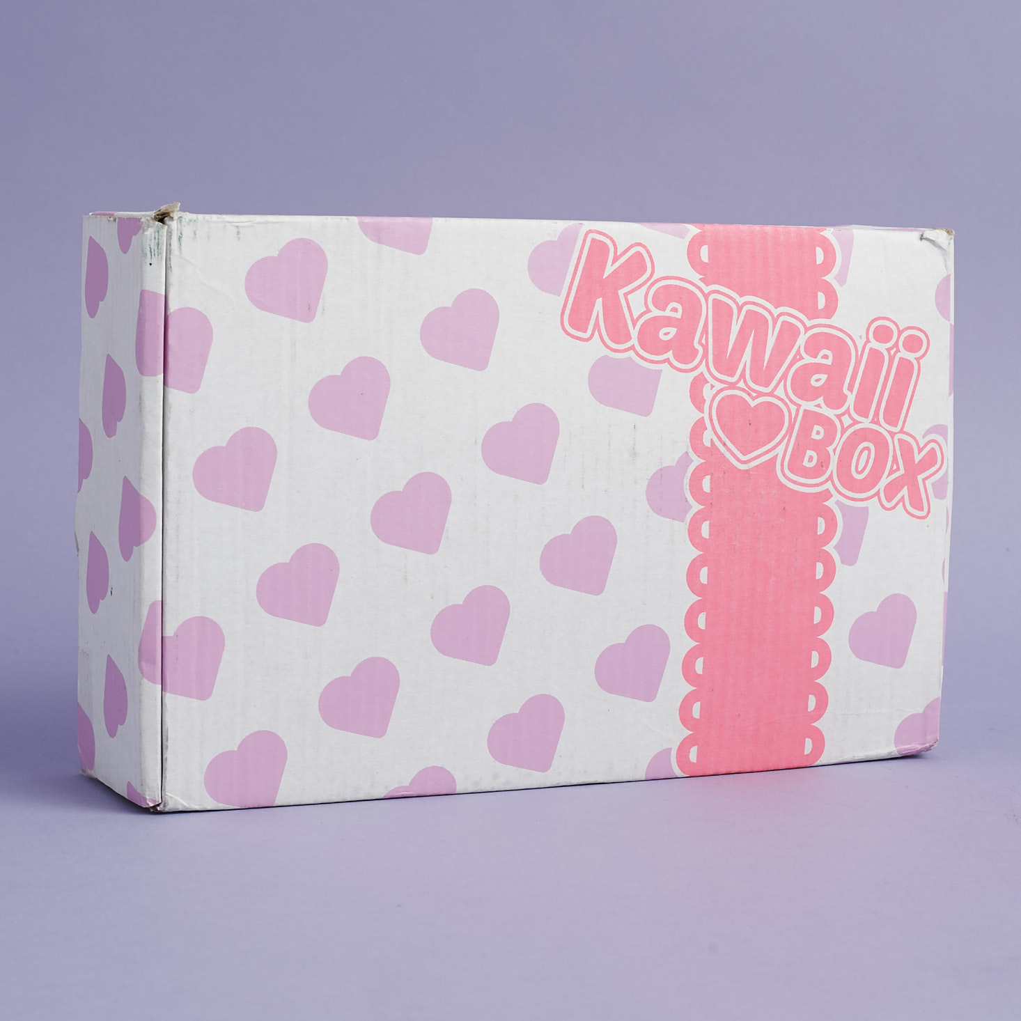 Kawaii Box Review + Coupon – November 2017