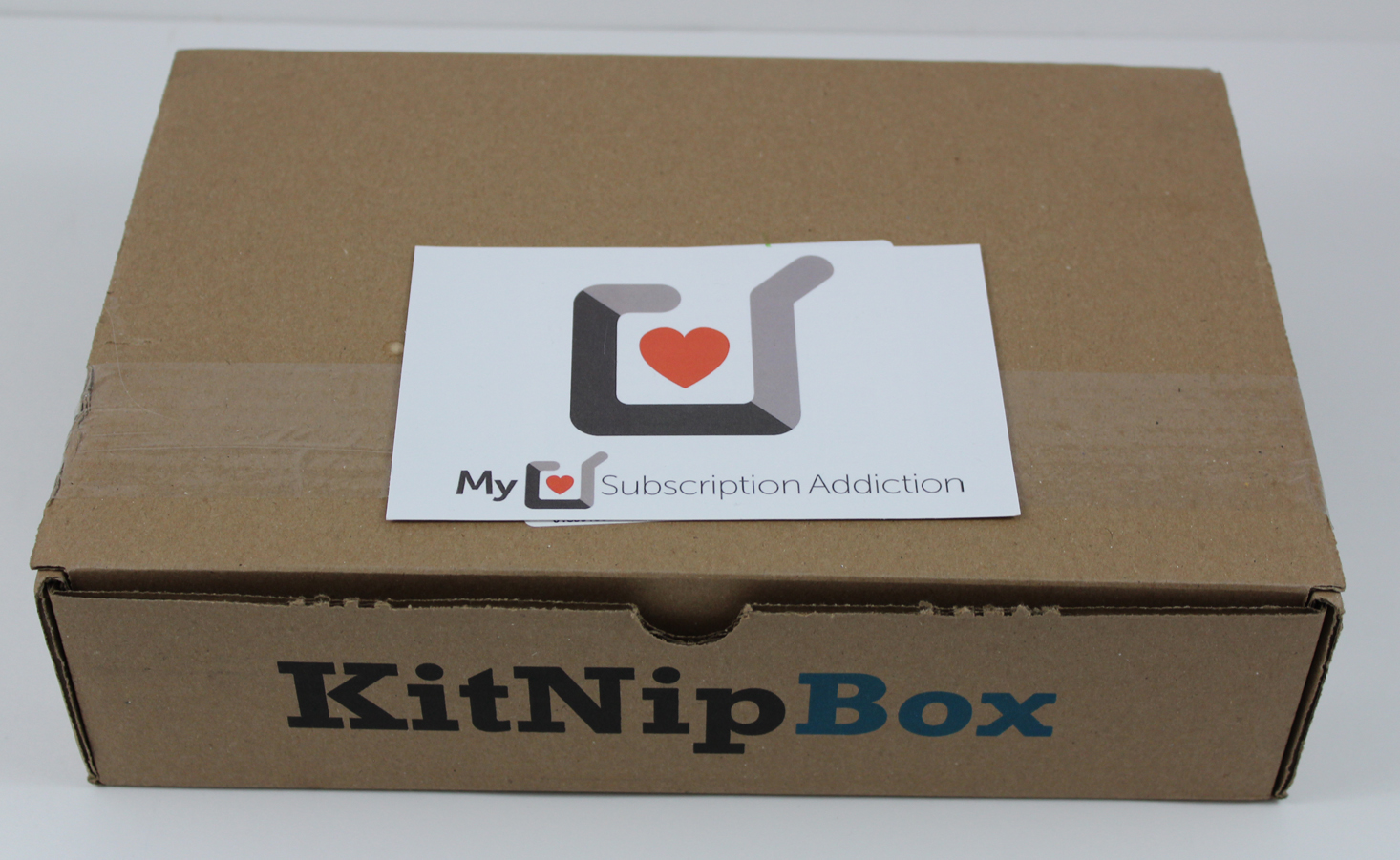 KitNipBox Cat Subscription Review + Coupon – November 2017