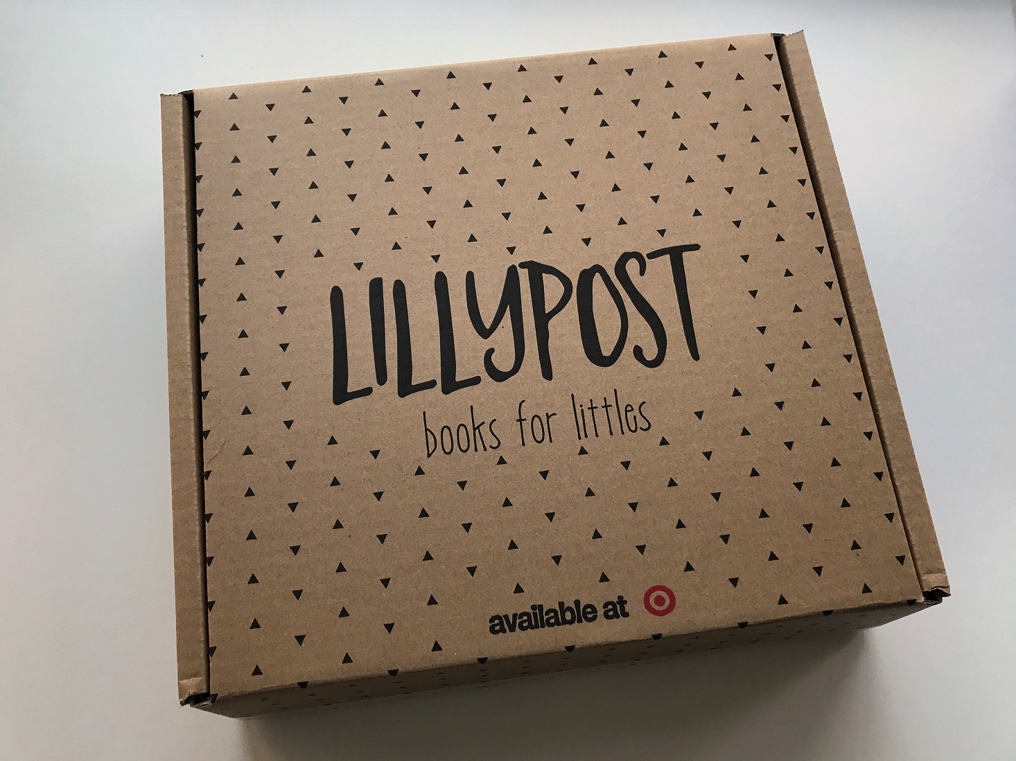 Lillypost Picture Book Box Review + Coupon – October 2017