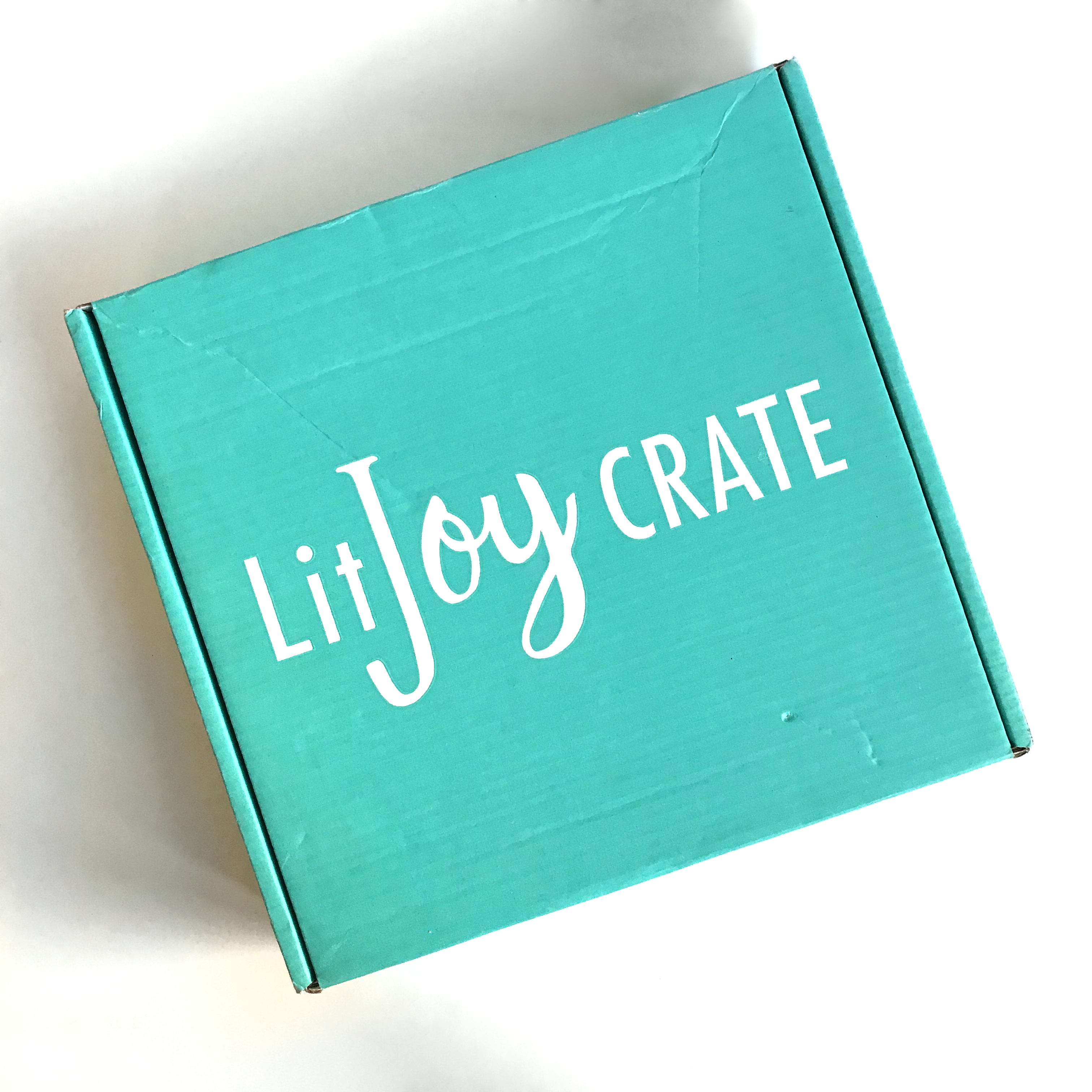 LitJoy Crate Picture Book Box Review + Coupon – November 2017