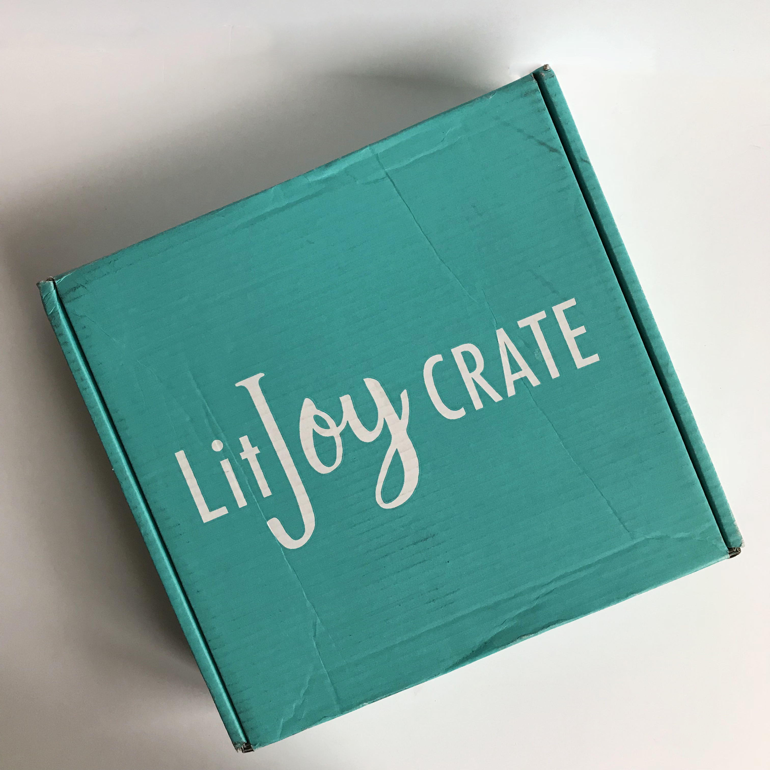 LitJoy Crate Picture Book Box Review + Coupon – October 2017