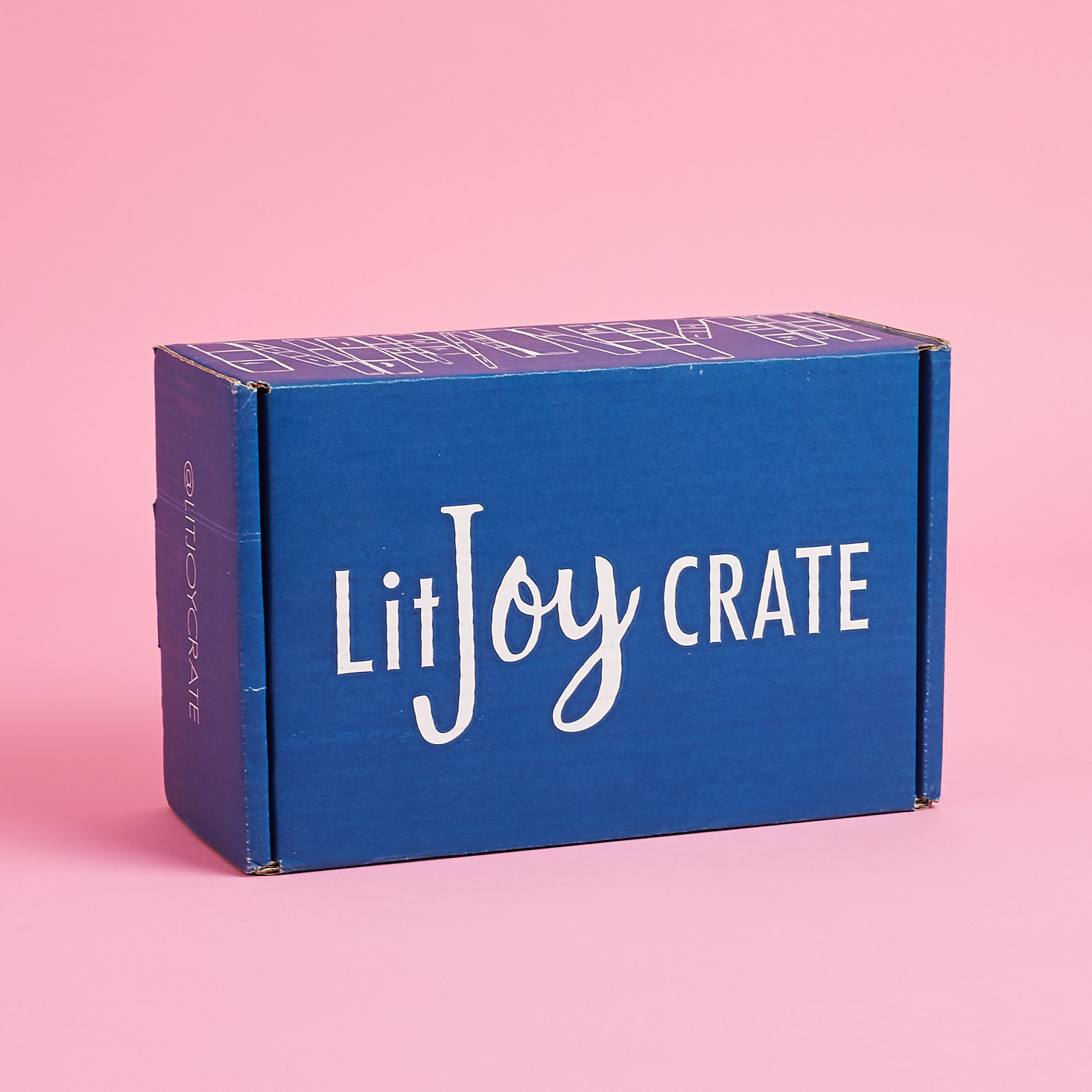 LitJoy Crate YA Subscription Box Review – October 2017