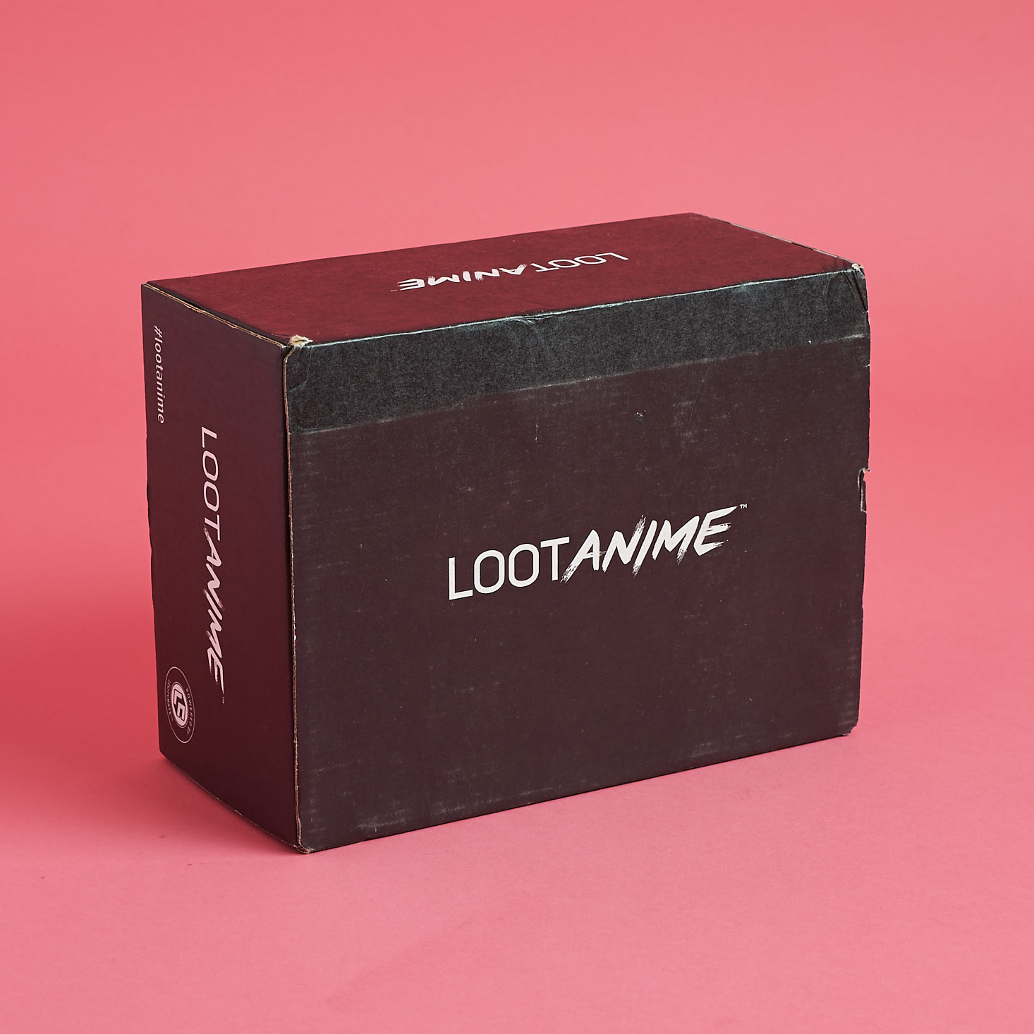 Loot Anime Subscription Box Review + Coupon – November 2017