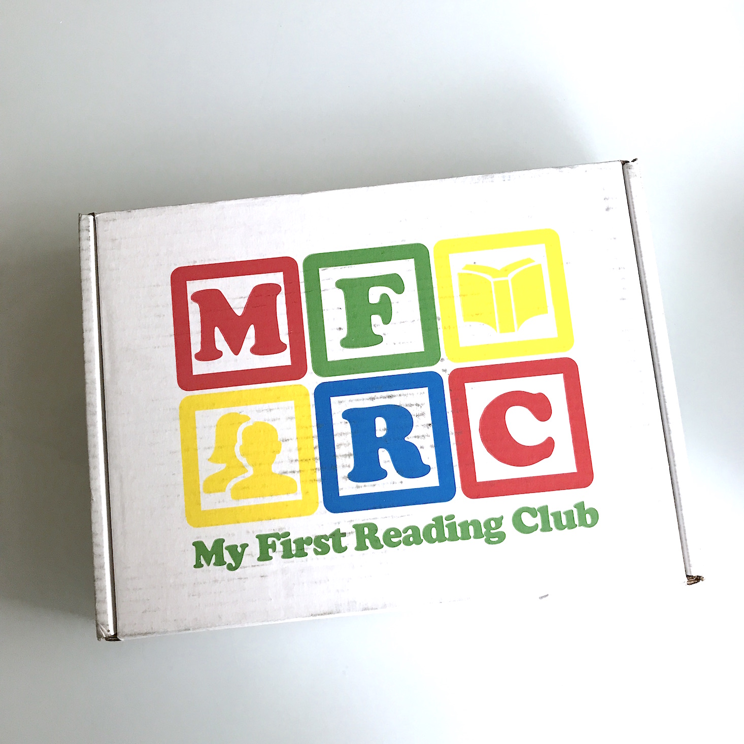 My First Reading Club Review + Coupon – November 2017