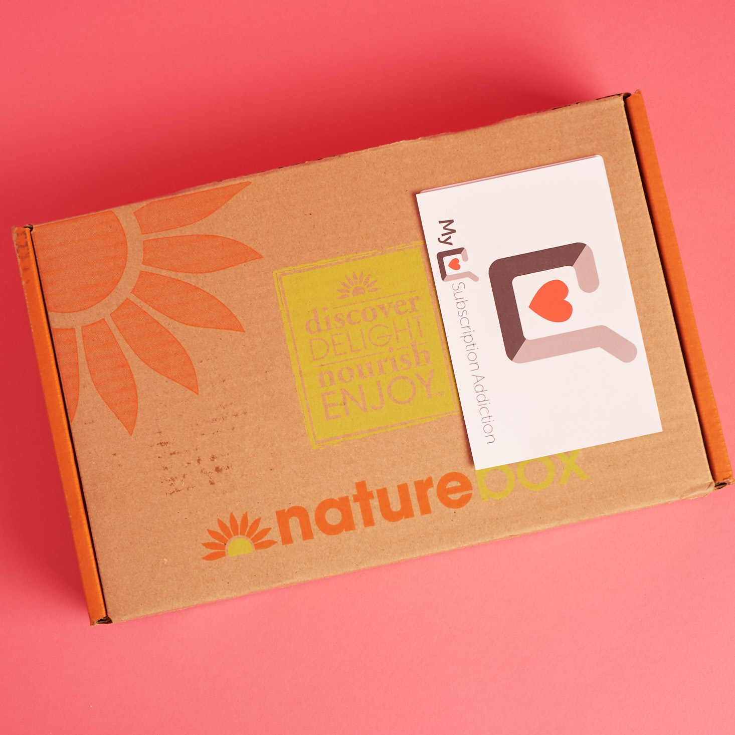 NatureBox Subscription Review + Coupon – November 2017