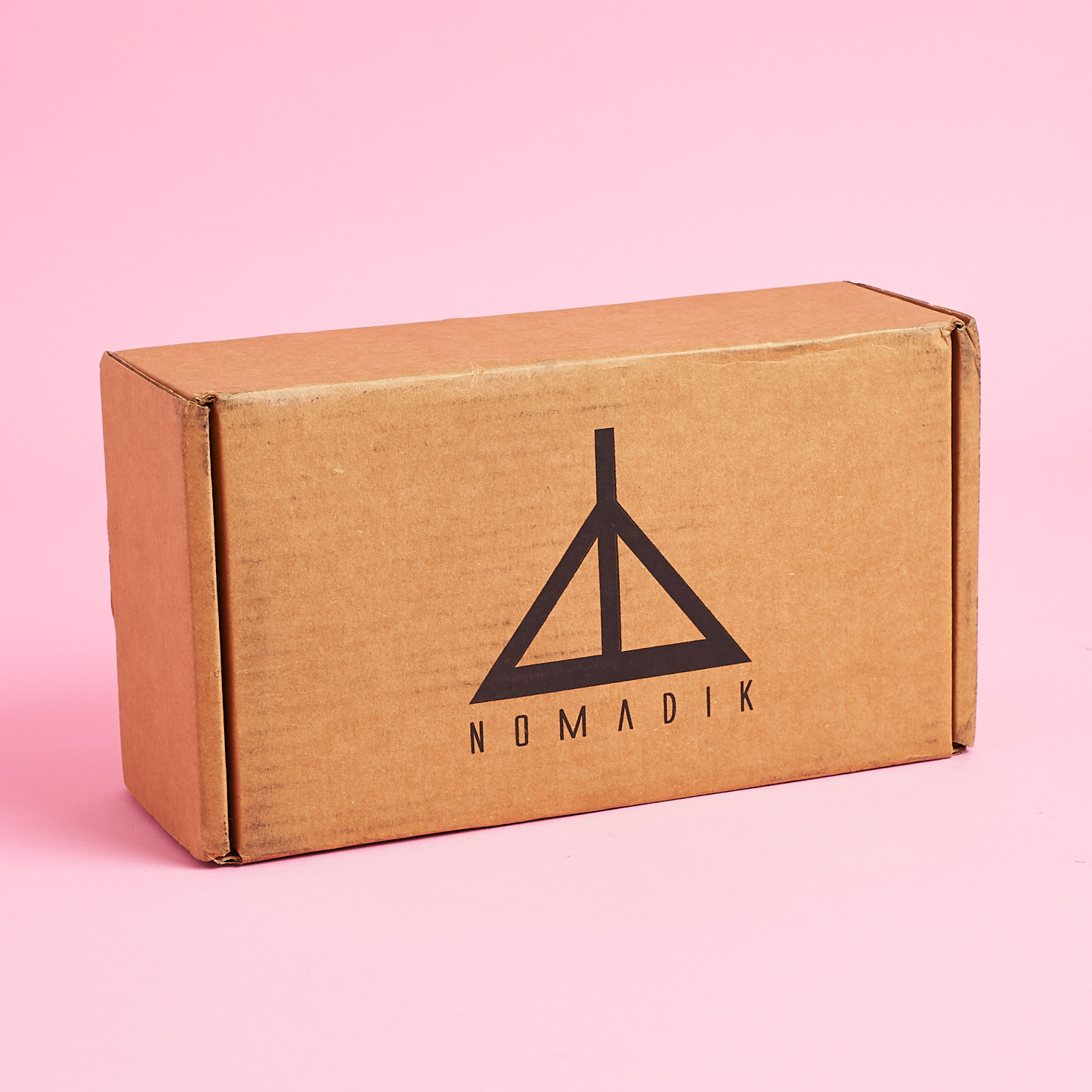 Nomadik Subscription Box Review + Coupon – October 2017