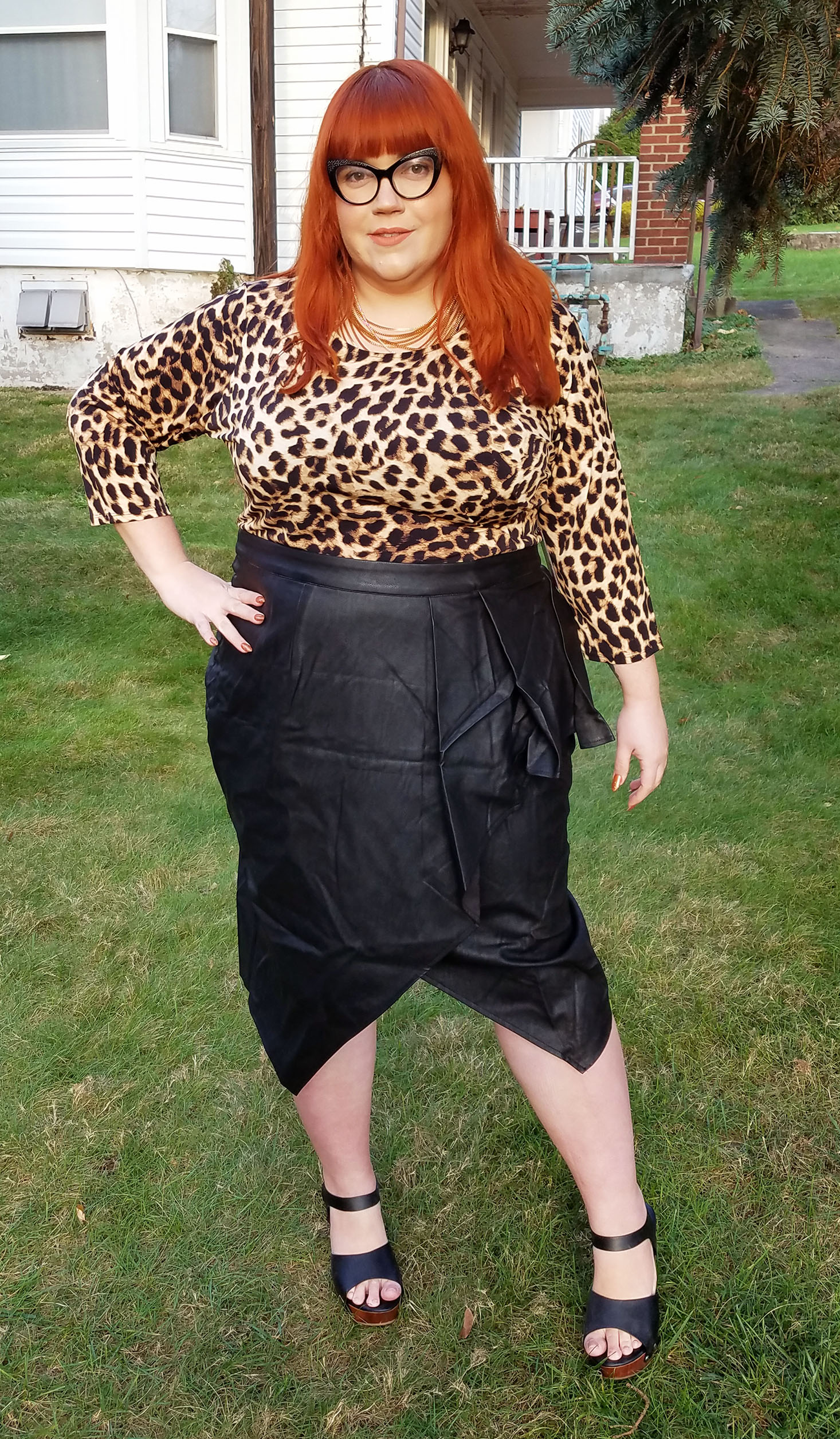 Trunk Club Plus Size Subscription Box Review – November 2017