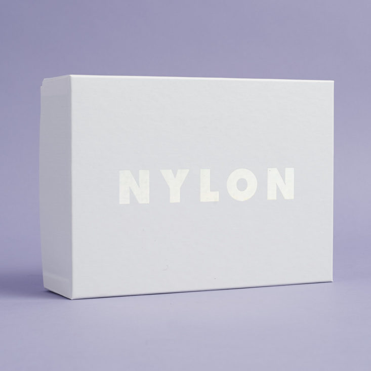Nylon Box standing up