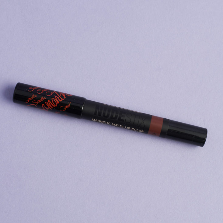 NudeStix Magnetic Matte Lip Color in Freckle