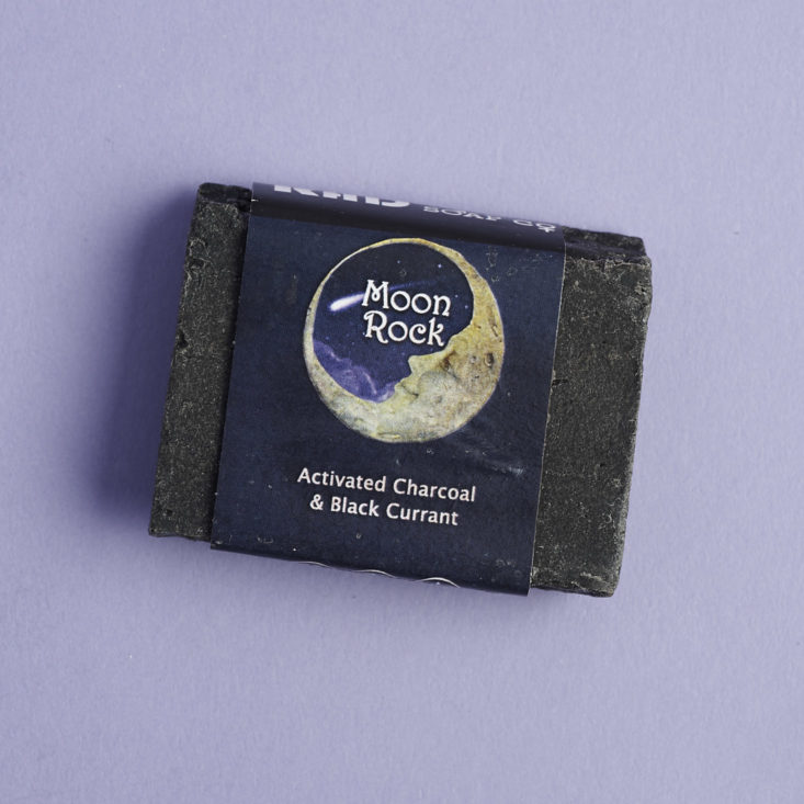 Rad Soap Co Moon Rock Soap