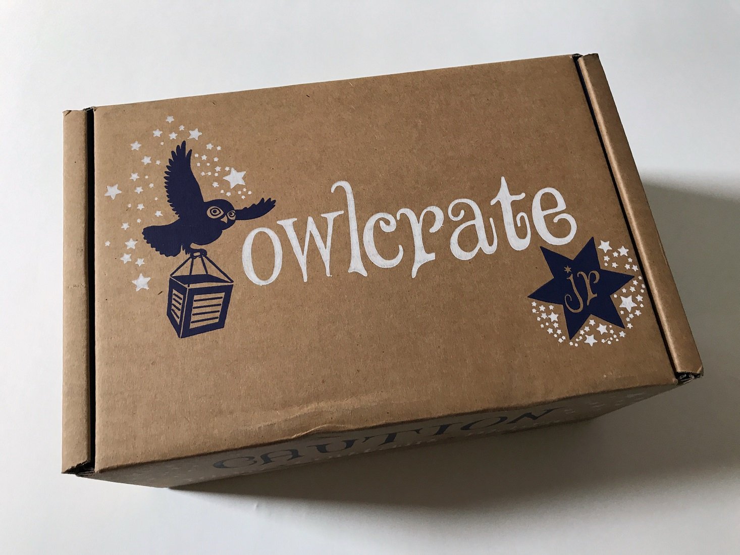 OwlCrate Jr. Book Box Review + Coupon – November 2017