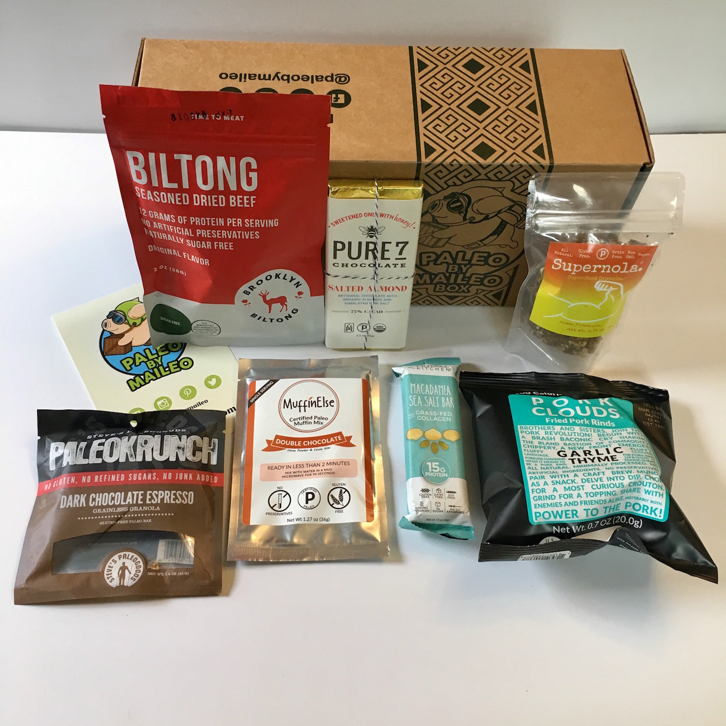 23 Best Paleo Food Delivery & Paleo Snack Subscriptions MSA