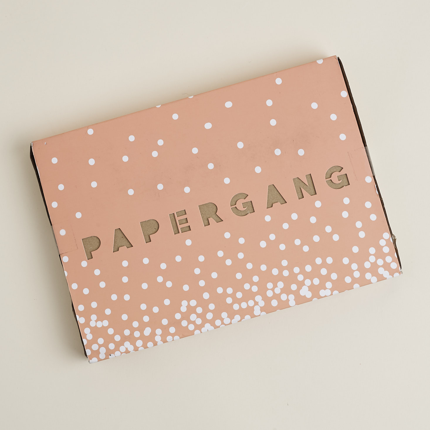 Papergang by Ohh Deer Stationery Subscription Box Review – October 2017