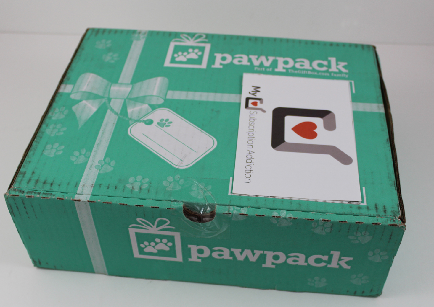 PawPack Subscription Box Review + 50% Off Coupon – November 2017