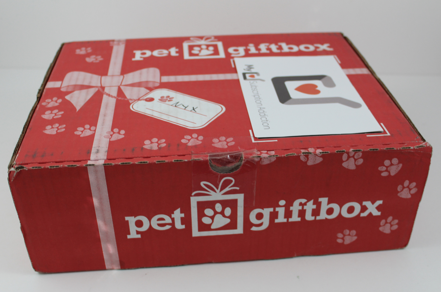 Pet GiftBox Dog Review + 50% Off Coupon – November 2017