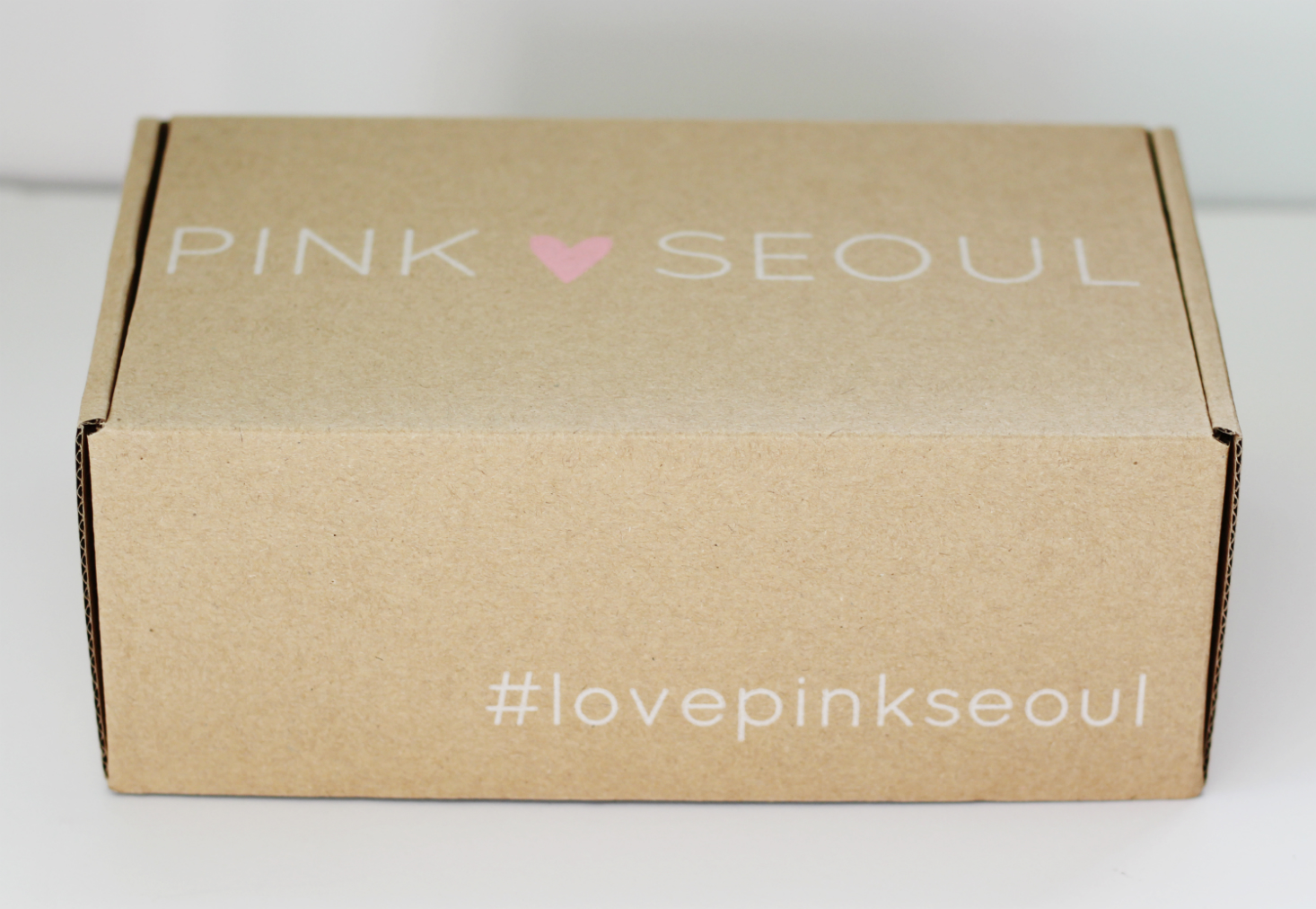 Pink Seoul Box Review + Coupon – October 2017