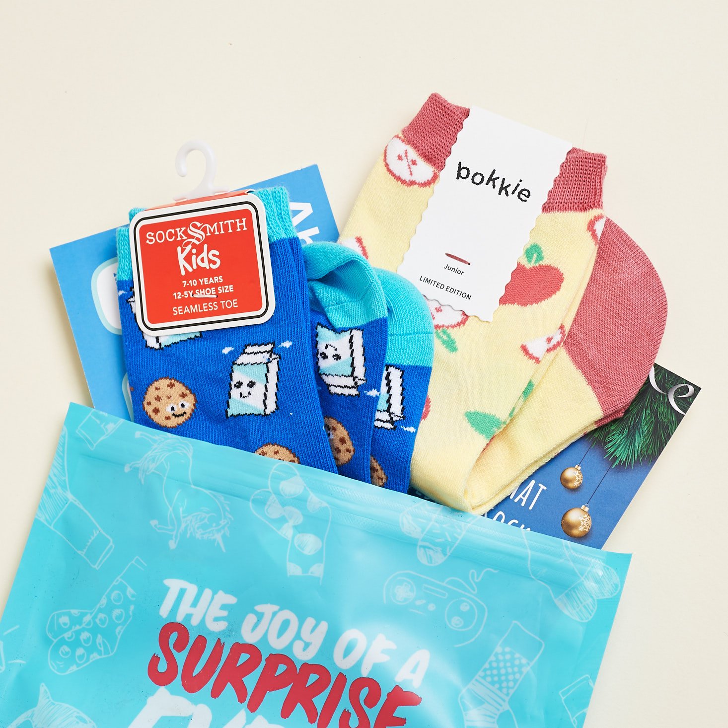 Say It With A Sock Subscription for Girls Review + Coupon – November 2017