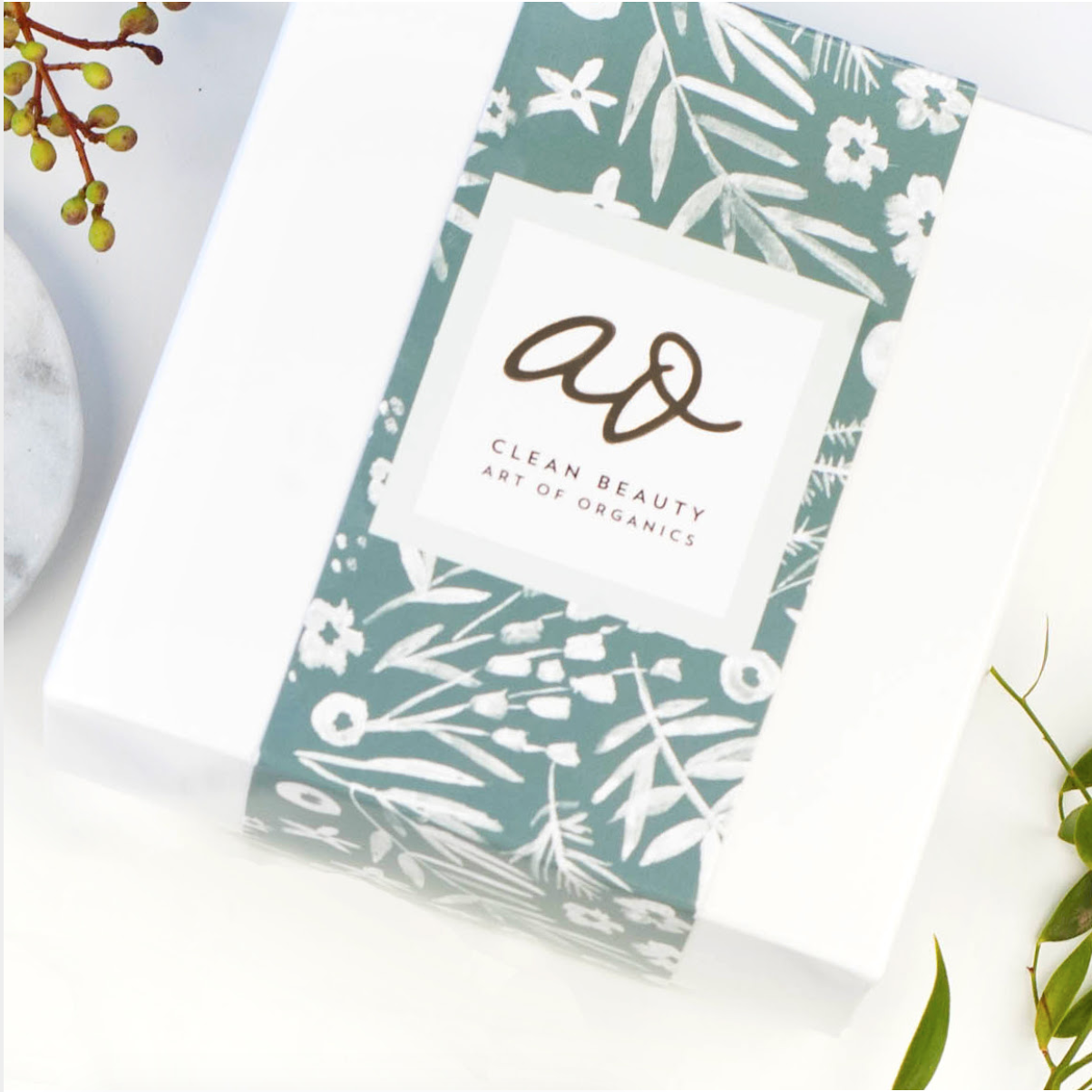 The Clean Beauty Box by Art of Organics November 2017 FULL Spoilers + Coupon!