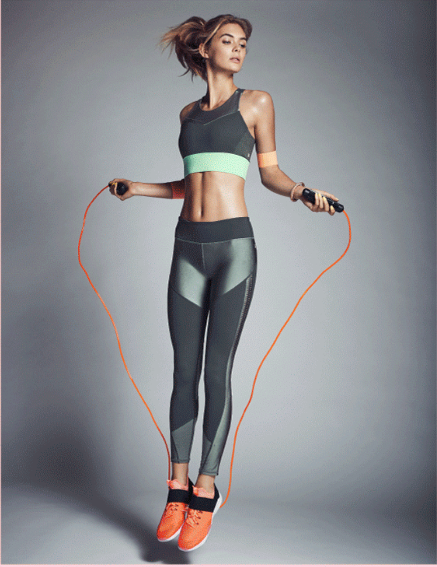 Fabletics November 2017 Selection Time + Get Any 2 Leggings for $24!