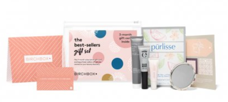 4 New Birchbox Kits + Free Gift Coupons!