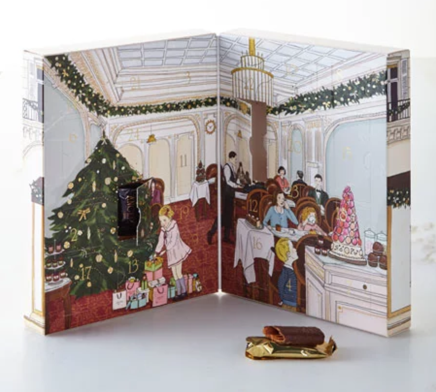 The Best Chocolate Advent Calendars for 2017!